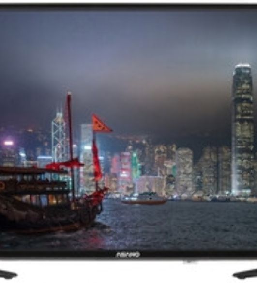 Телевизор Asano 32" 32LH5010T черный LED HD 60Hz Smart TV Салют ТВ