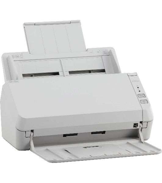 Сканер Fujitsu SP-1120N (PA03811-B001) A4 белый