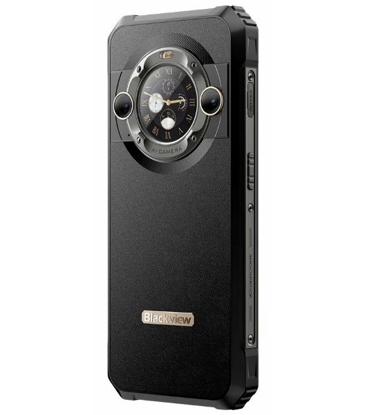 Смартфон Blackview BL9000, 12/512Gb, черный