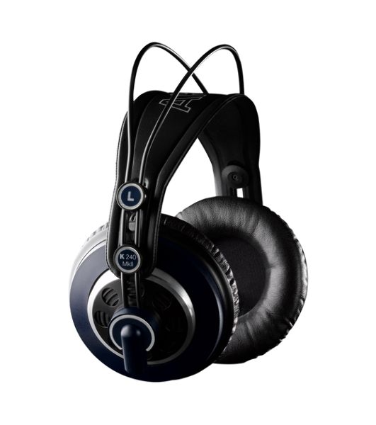 Наушники AKG K240 MKII, черный