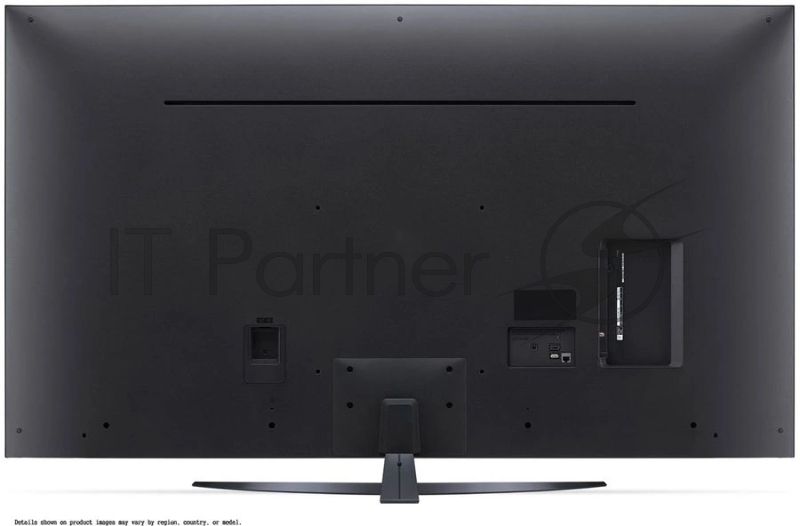 Телевизор LG 50" 50UT81006LA.ARUG черный LED UHD 60Hz Smart TV