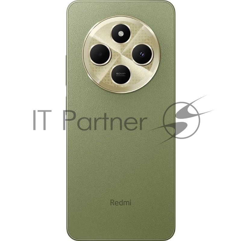 Смартфон Xiaomi Redmi 14C, 8/256Gb, зеленый