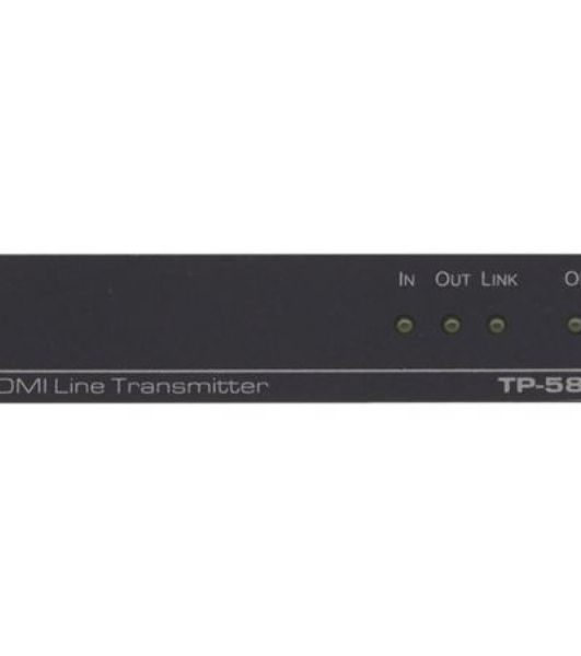 Передатчик Kramer Electronics TP-580T сигнала HDMI, RS-232 и ИК в кабель витой пары (TP), до 70 м