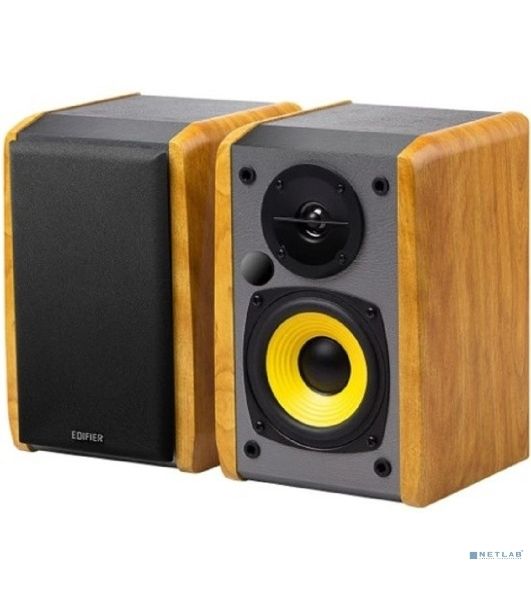 Акустическая система 2.0 Edifier R1010BT черный