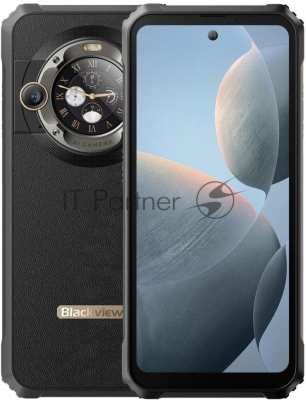 Смартфон Blackview BL9000 Pro, 12/512Gb, черный