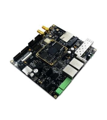 Плата разработки Myir MYD-C3354-256N256D-80-I-GW 800MHz AM3354, 256MB DDR3, 256MB Nand