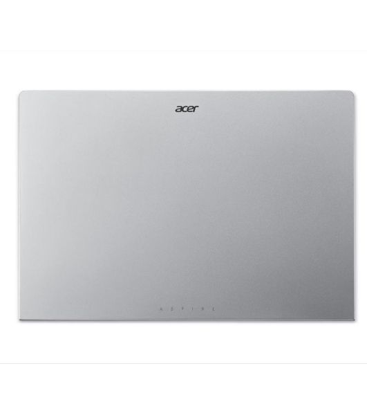 Ноутбук Acer Aspire Lite AL15-54P/15.6"/IPS/Intel Core Ultra 5 115U/16Gb/512Gb/Intel UHD Graphics/NoOS/серебристый/1.7kg