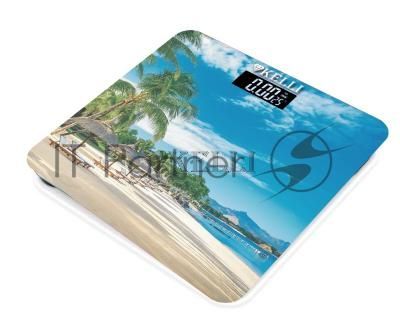 Весы напольные электронные Kelli KL-1513