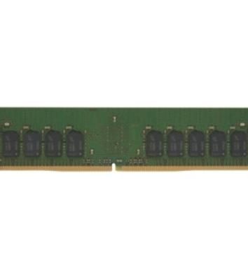Оперативная память Micron DDR4 RDIMM 16Gb 1Rx4 3200 MHz ECC Registred MTA18ASF2G72PZ-3G2, 1 year, OEM