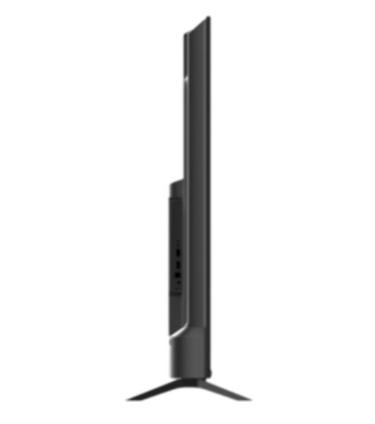 Телевизор Haier 55" DH1VMKD03RU S2 Pro черный QLED 4K UHD 60Hz Smart TV 2GB/16GB