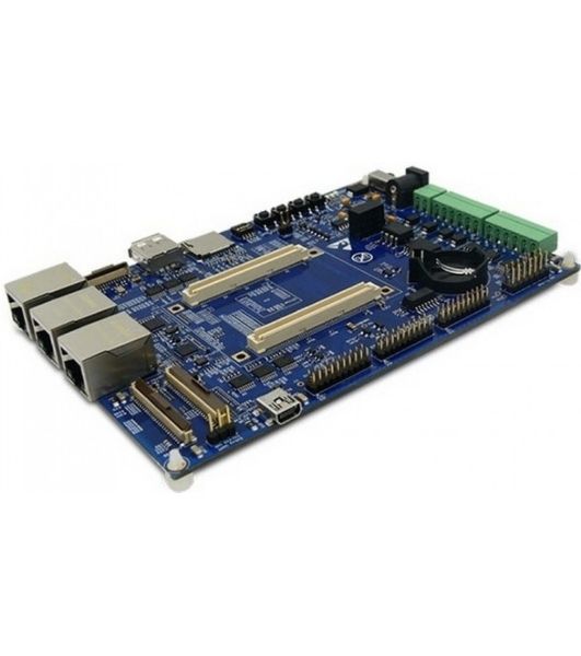Плата разработки Myir MYD-C4377-4E512D-100-I-PRU 1GHz TI AM4377, 512MB DDR3, 4Gb eMMC