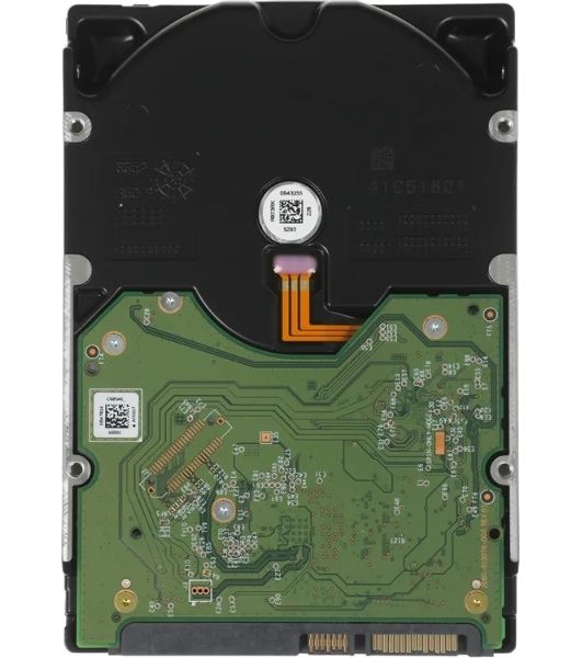 Жесткий диск HDD WD Ultrastar DC HA340 12Tb 7200rpm SATA-III 512Mb 3.5"