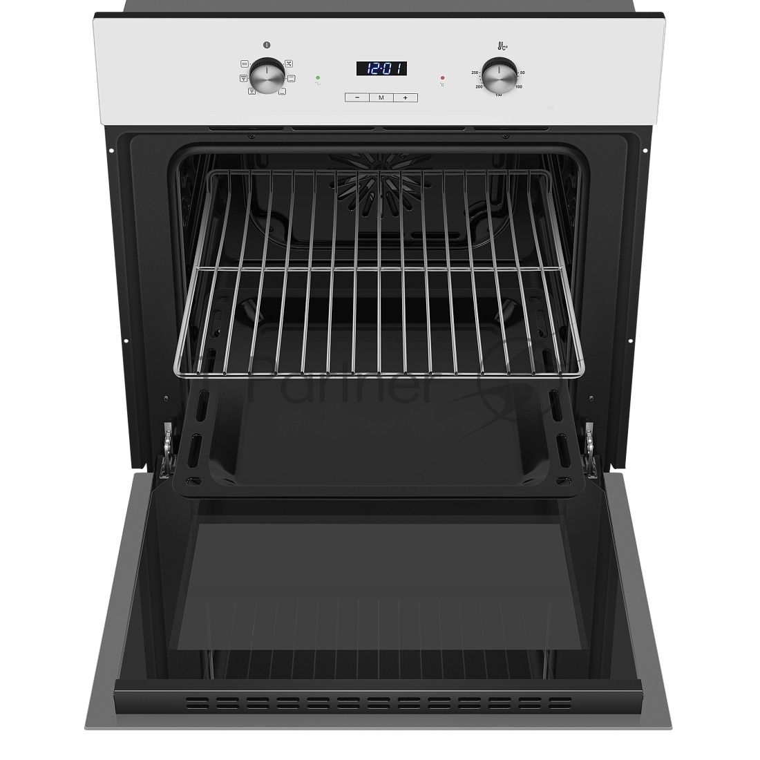 Шкаф духовой электрический HOMSair OEM608WH