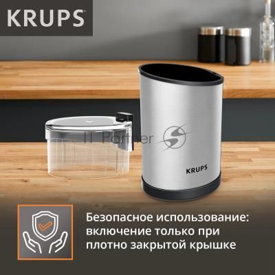 Кофемолка Krups GX204D10 Кофемолка Krups GX204D10