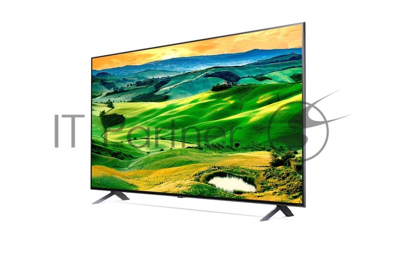 Телевизор LG 55" 55QNED806QA черный LED UHD 120Hz WebOS