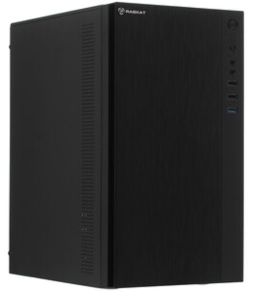 Компьютер Raskat Standart 700 (AMD Ryzen 7 5700G, RAM 16Gb, SSD 256Gb, No OS, Black)