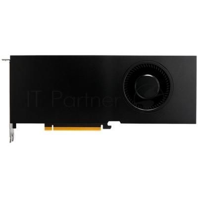 Видеокарта PNY Quadro RTX A5000 24GB GDDR6 with ECC, PCIE 4.x16, 384bit (VCNRTXA5000-SB)