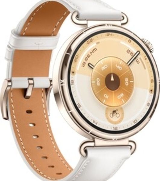 Умные часы Huawei Watch GT 6 ATM-B19, 1.47" AMOLED, Bluetooth, 5ATM, серый