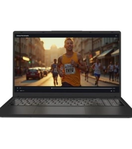 Ноутбук Rikor Pro 5 15 OH-03/15.6"/IPS/Intel Core i5 1235U/16GB/512GB SSD/Iris Xe Graphics/Windows 11 Professional/черный/1.65kg
