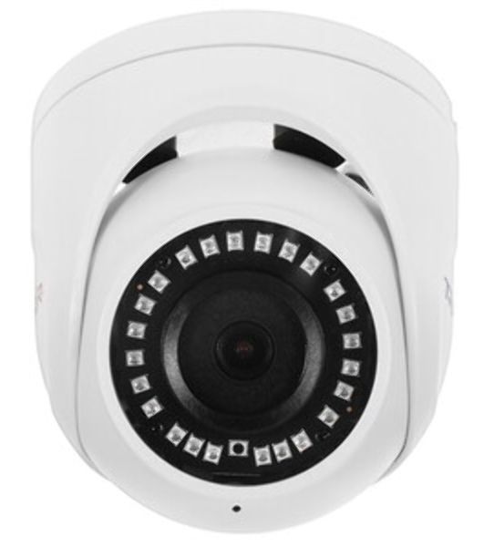 Видеокамера IP TRASSIR TR-D8121IR2 v6 (3.6 мм)