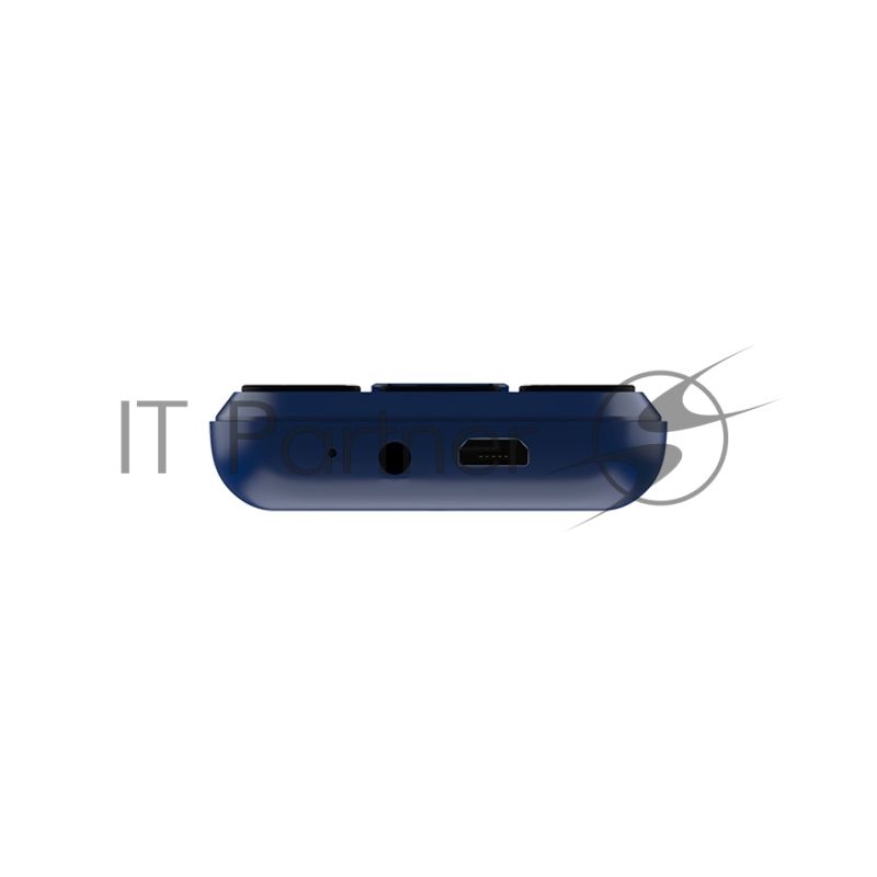 Мобильный телефон Maxvi C27 синий