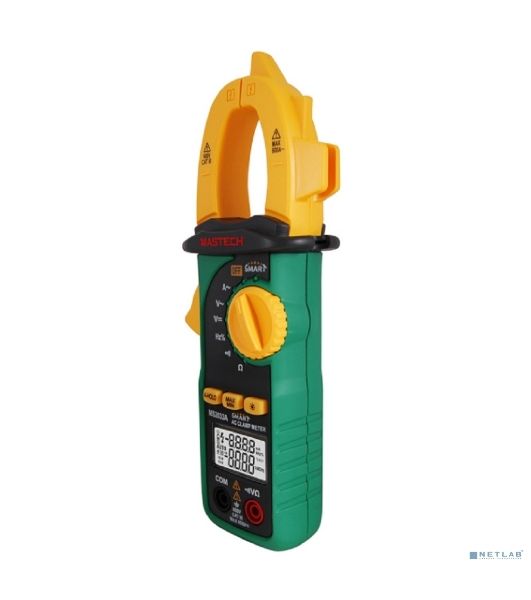 Токовые клещи MS2033A (SMART) MASTECH