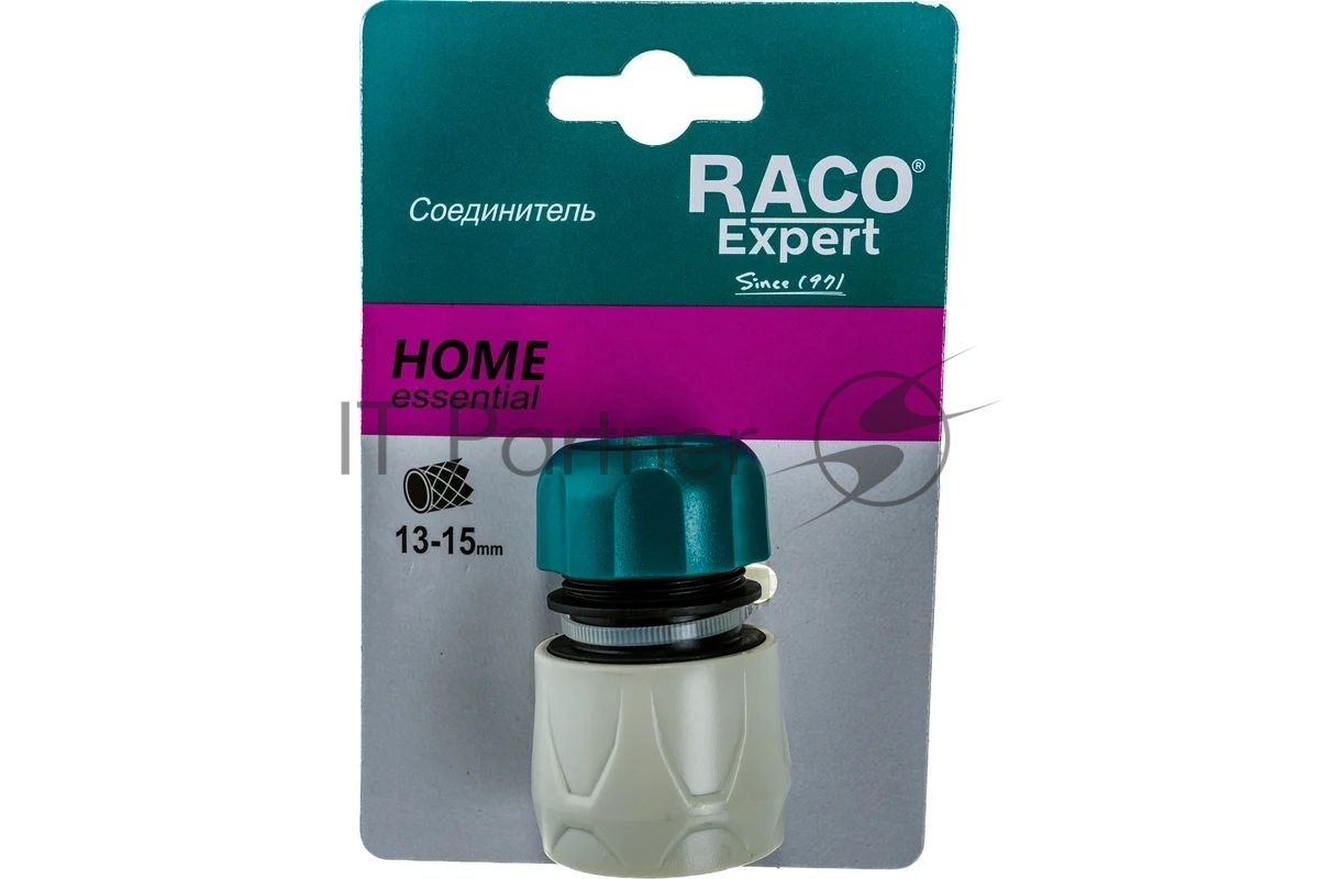 Шланги Соединитель RACO "Original" (4250-55203C) шланг-насадка, 1/2"