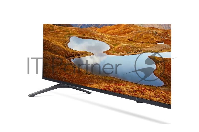 Телевизор LG 43" 43UR801C черный LED 4K UHD 60Hz Smart TV WebOS 1.5GB/8GB