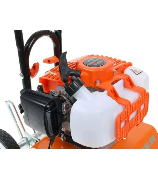 Культиватор бензо CARVER T-300 мини 3лс 2ткт шир.26см