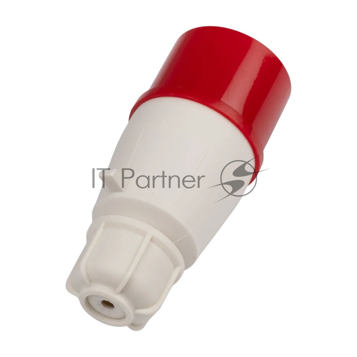 Вилка переносная PPC 014 3P+PE 16A 380V IP44 Jazzway