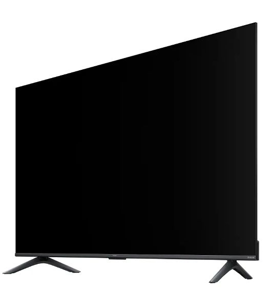 Телевизор Xiaomi TV S Mini LED 55 2026 L55MC-SRU черный 4K UHD 144Hz Smart TV Google TV 4GB/64GB
