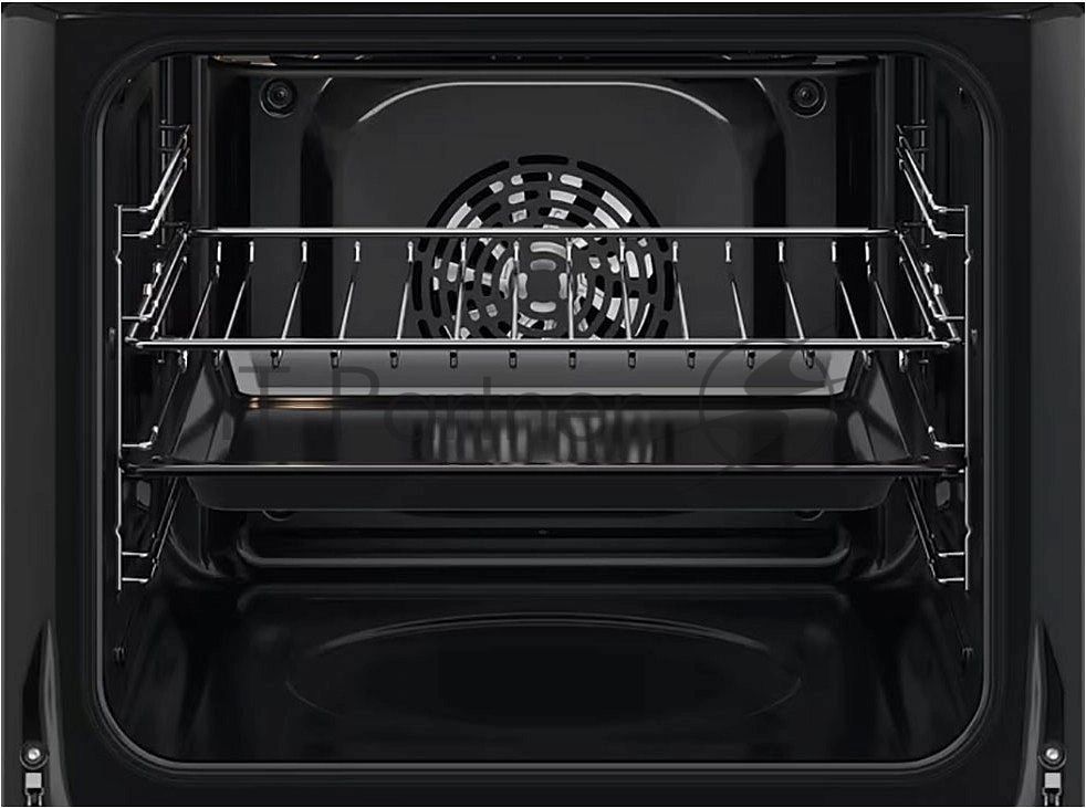 Духовой шкаф Электрический Electrolux LOH3H00BK черный