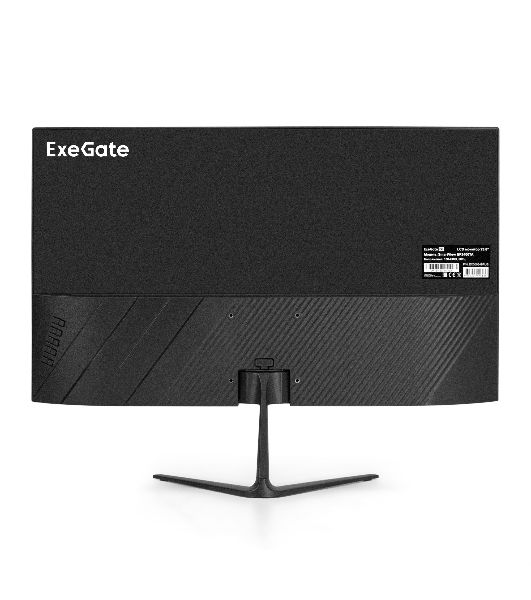Монитор LCD ExeGate 23.8" EP2400TA черный IPS 1920x1080 100Hz 5ms 16:9 250cd 1000:1 178/178 D-Sub HDMI2.0 DisplayPort AudioOut встроенный БП FreeSync Flicker-free VESA EX300349RUS