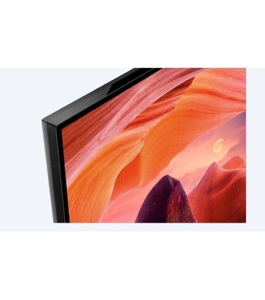 Телевизор Sony BRAVIA 85" KD-85X80L черный LED UHD 60Hz Smart TV