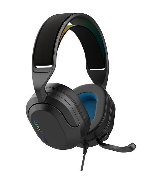 Гарнитура JLab Nightfall Wired чёрный, проводная