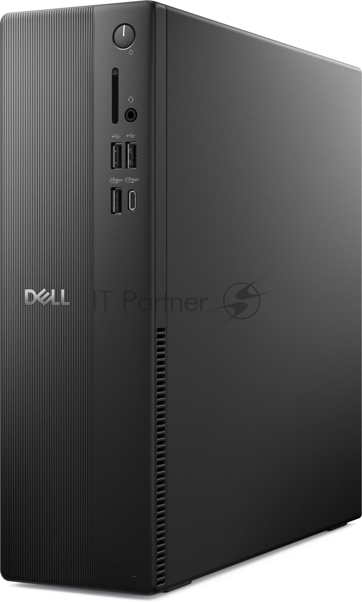 Компьютер Dell Slim ECS1250 SFF i7 14700 (2.1) 8Gb SSD512Gb UHDG 770 Windows 11 Pro GbitEth WiFi BT 200W мышь черный (DSD-7621)