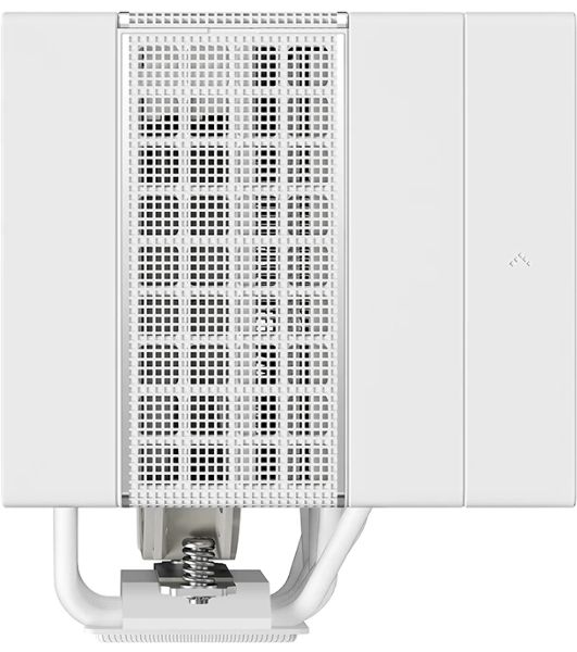 Устройство охлаждения(кулер) Deepcool Assassin VC Elite Wh Soc-AM5/AM4/1200/2066/1700/1851 белый 4-pin 22.6-29.3dB Al+Cu 300W 1772gr Ret (R-ASN4-WHNVNN-GJD)