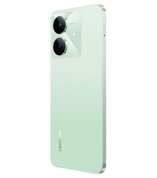 Смартфон Realme Note 60х RMX3938 3/64Gb, зеленый