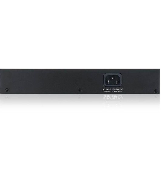 Коммутатор Zyxel GS1900-24E-EU0103F 24G управляемый