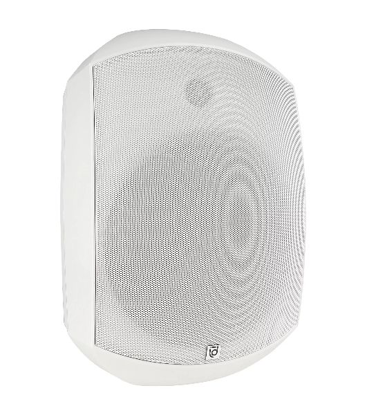Акустическая система Intrend ITSPK-MSK8-W двухполосная, корпусная: 8"СЧ, 1.5"ВЧ, 12.5Вт/25Вт/50Вт/100Вт 100V/70V/8Ом, IP66. Корпус полипропилен, алюминиевый гриль. Цвет белый. Крепление в комплекте. (в упаковке 2шт, цена указана за 1шт)