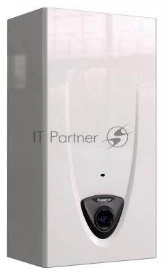 Водонагреватель газовый проточный Ariston FAST EVO ONT C 14 NG белый, 27 кВт, настенный, электронный розжиг, производительность 14 л/мин, открытый дымоход
