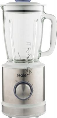 Блендер стационарный Haier HB-500 1200Вт серый