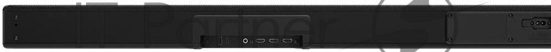 Саундбар Hisense U5120G 510Вт+180Вт черный