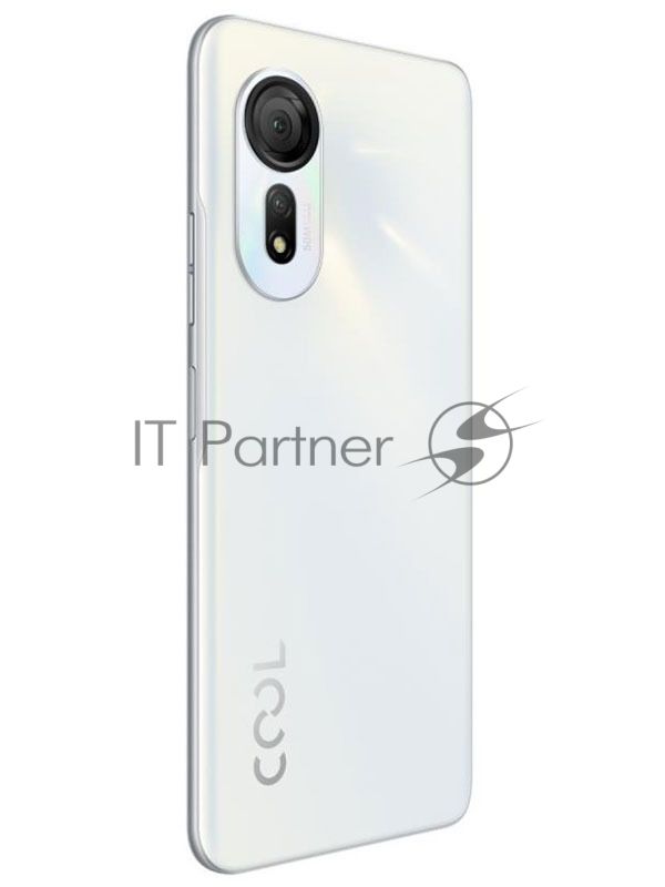 Смартфон COOLPAD COOL 20S, 6/128Gb, белый