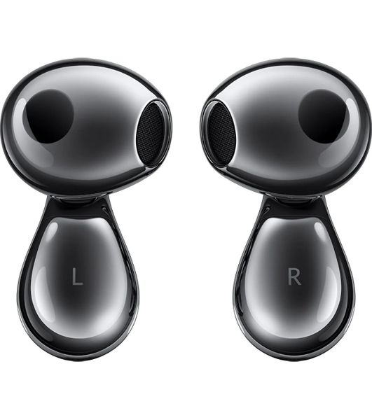 Наушники TWS Huawei FreeBuds 6 черный, вкладыши, Bluetooth, активное шумоподавление, до 8 ч