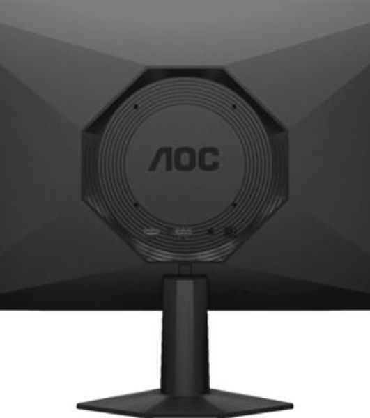 Монитор 23.8" AOC 24G50Z IPS FHD, 260 Гц, 1 мс, 16:9, 300 кд/м², HDMI 2.0, DP 1.4, VGA, Adaptive-Sync, черный