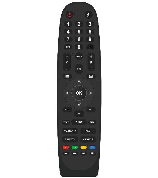 Телевизор Topdevice 24''/HD/IPS/без Smart/60 Гц/черный (TDHTV24NHD_BK)