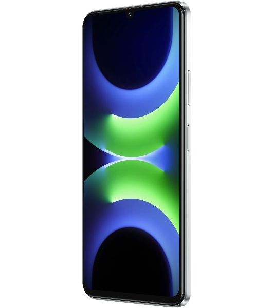 Смартфон Huawei Nova Y63 6/128Gb, серебристый