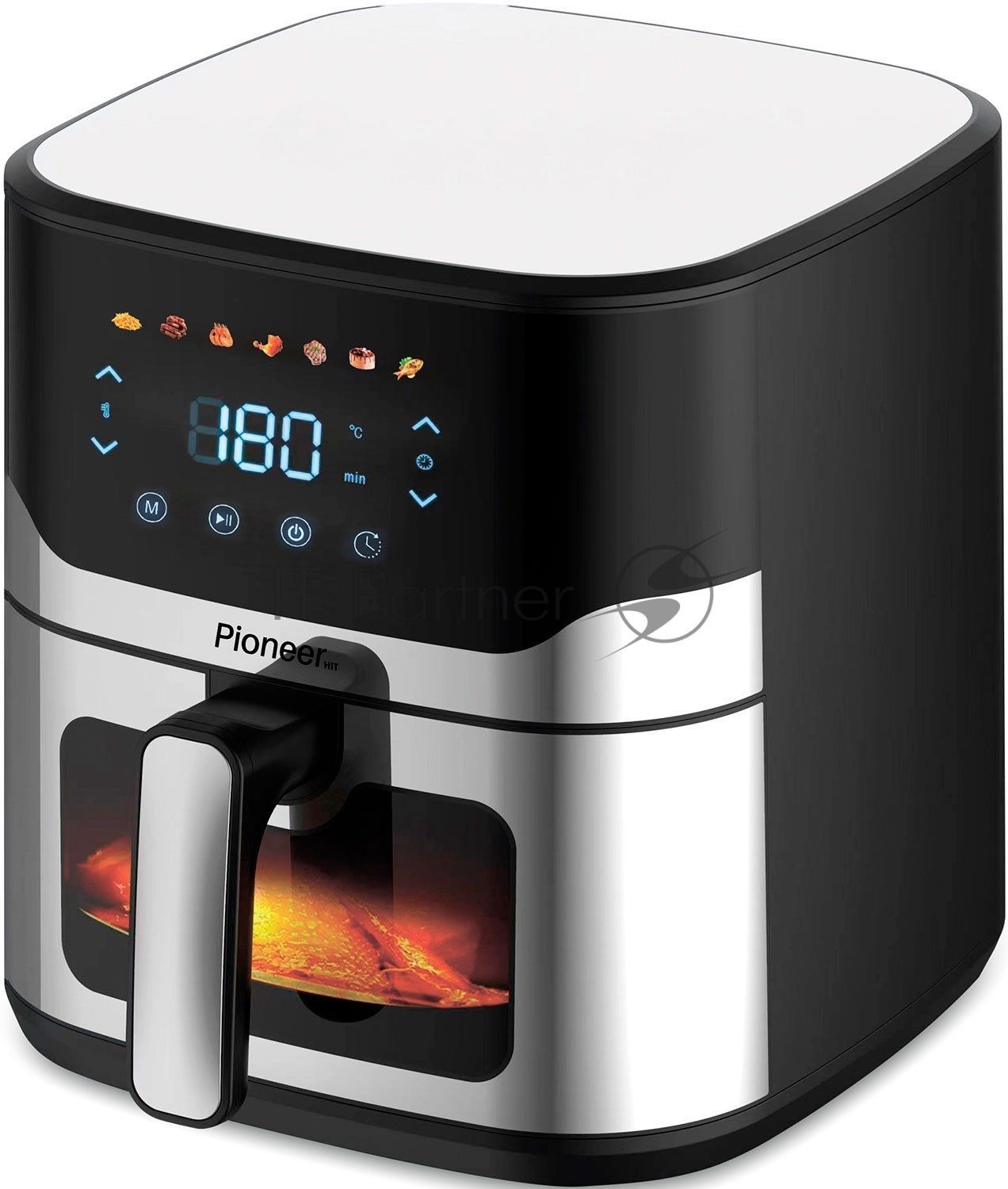 Аэрогриль PIONEER SM518D