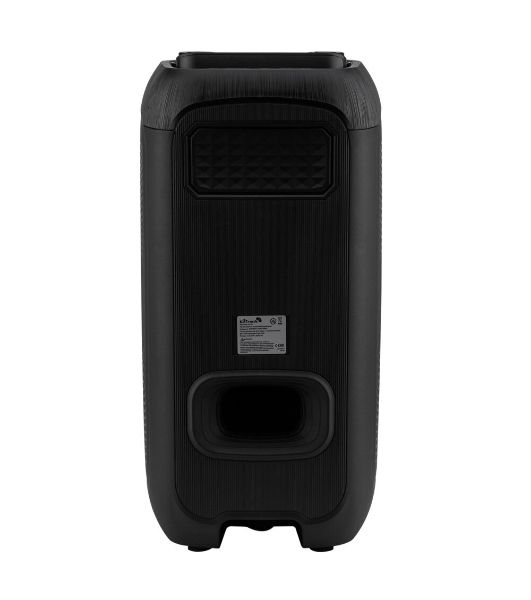 Колонка 06" (20-91 DANCE BOX 600) динамик 2шт/6.5" ELTRONIC с TWS